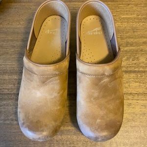 Dansko clogs
